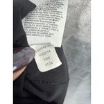 Athleta Avenue Wide Leg Crop Pants Black Stretch Pull-On Flowy Trouser Sz 10 Photo 9