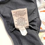 Mossimo Racerback Tankini Top Slate Multi Color Tropical Botanical Print NWOT S Gray Photo 8