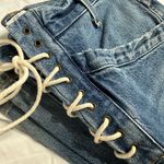 Free People Citizens Of Humanity Lace Up Flare Jeans Photo 2