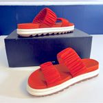 Sorel Sandals Roaming Desert Sun Two Strap Slides Size 9.5 Photo 1