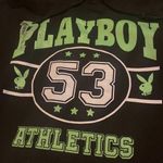 Playboy  hoodie size small Photo 1