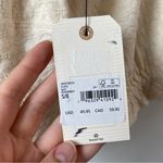 Billabong  Flora Smocked Back Top Ivory M‎ Photo 4