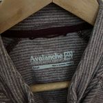 Avalanche  Women's Purple Quarter-Zip Top Photo 2