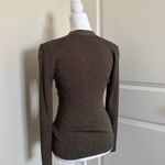 Rails  Brown Cardigan Sweater Photo 2