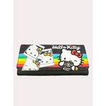 Hello Kitty  Sanrio Loungefly black womens wallet size 4x8 SKU 6185 Photo 7