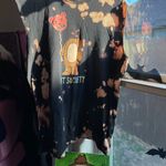 Riot Society headless bear holding bear balloon bleach dye Photo 10