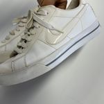 Nike Sneakers Womens 8 White Sweet Classic Leather 354496-110 Vintage 2011 Photo 4