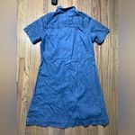 Madewell  dress small denim Photo 2