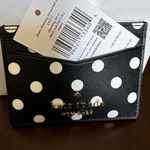 Kate Spade NWT  Dot Card Holder Photo 3