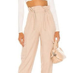 H:ours Shaye Paperbag Cargo Pants Photo 0