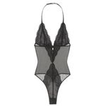 Victoria's Secret ✨ Lingerie Sexy Babydoll Teddy Bodysuit✨ Photo 4