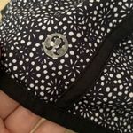 Lululemon Shorts black and white size 6 Photo 5