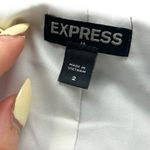 Loft Gray and Navy Skirt Set Photo 10