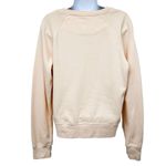 Madewell  x Charity Water Heart Recycling Long Sleeve Sweatshirt Pullover Top Photo 5