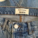 Reformation  Jeans Cherry Skirt in‎ Colorado Photo 3