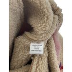 Princess Polly Moondance Jacket Beige Size S/M Photo 3