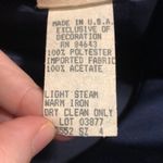 Watters and Watters Mother of the Bride 2 piece suit Blue Size 4 Photo 9