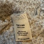 Altar'd State  Cream Open-Front Cardigan Photo 3