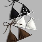 Romwe 3 pack  bikini tops Photo 0