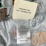 Star Wars The Mandalorian Baby Yoda Halloween Pajamas Gray Orange Size Small Photo 5