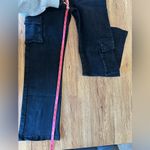 Altar'd State Altar’d State Black Cargo Pants Photo 8