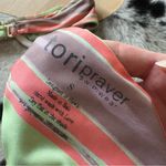 Tori Praver Swimwear REVOLVE  Kenny Bikini in Indian Wells Guava Size‎ XS/S Photo 5