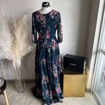 Revolve NWT Yumi Kim Woodstock Floral Maxi Dress Photo 1