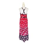 Loft Ann Taylor Zinnia Tiered Maxi Dress- Size 6 Photo 7