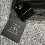 INC Collection Small Black Hand Bag Photo 7