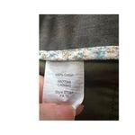 J.Crew twill field jacket in mossy brown. Size Small. Photo 10