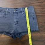 joe's jeans  blue denim jean shorts size 27 Photo 6