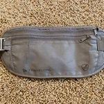 Travelon gray fanny pack Photo 0