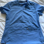Fabletics  Scrub Top Photo 0
