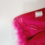 superdown Olivia Strapless Top in Pink Medium Photo 7