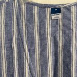 Old Navy Wrap Striped Dress Photo 3