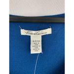 Kenneth Cole  Womens Blue Cardigan Sweater Small Photo 1