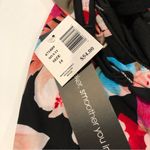 Magic NWT Vanishing Act by Brands Floral Swim Top 14 Photo 7