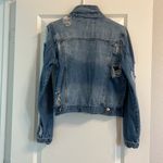 Almost Famous Ripped blazer Photo 2