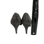 Dress Barn  Women's Silver Heels Photo 3