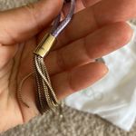 Jimmy Choo Metallic mini bag Photo 8