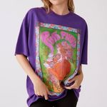 Urban Outfitters UO Pink Floyd London Tour T-Shirt Dress Photo 0