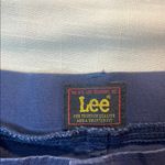 Lee Blue Cargo Pants Photo 3