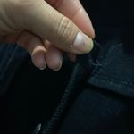 Gucci Corduroy Black dress Photo 2