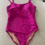 Old Navy One Piece Ribbed Swimsuit Photo 0