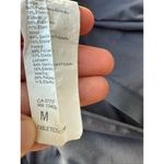 Fabletics Oasis Twist Back Built In Bra Tank In Pewter/Gray Size M Photo 8