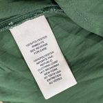 Philosophy Green Sleeveless Silky Tank Top Women’s Medium Photo 2