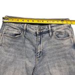 Hollister  Curvy High-Rise Mom Jeans Light Wash Size 28 Women's Relaxed Fit Photo 6