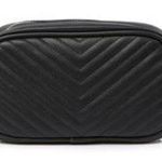 Steve Madden Brand New Square Quilted Fanny Pack  Photo 0