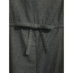 Kate Spade Dark Blue Denim Bow-waist Full Skirt Dress Womens sz. 14 Photo 6