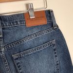 Lucky Brand  drew high rise mom jean ladies casual denim jeans size 8/29 ankle Photo 9